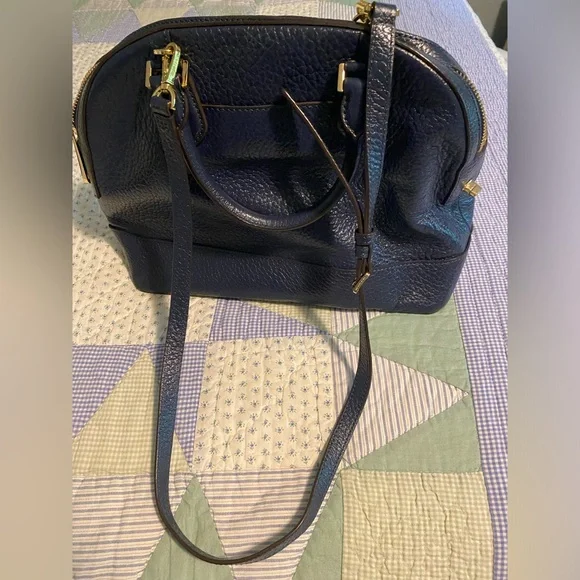Michael Kors Bag Navy Blue - Picture 5 of 13